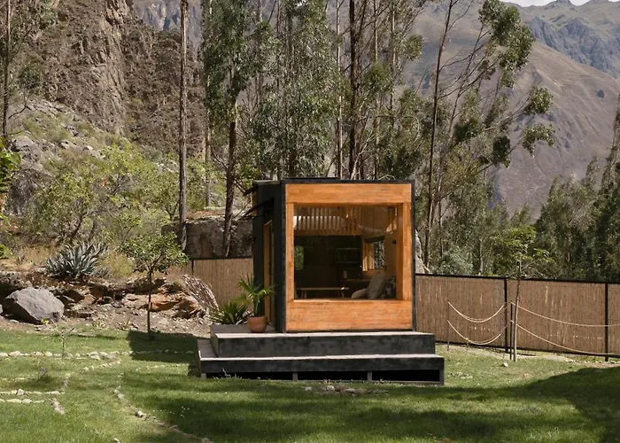Earth Tones - Serenity In A Starry Slumber * Ollantaytambo