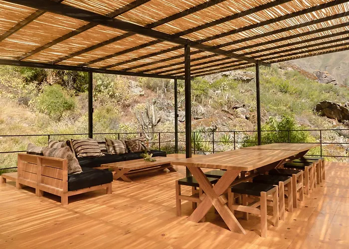Lodge Earth Tones - Serenity In A Starry Slumber Ollantaytambo